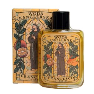Woda Kanclerska FRANCESCO DI ASSISI (100 ml)